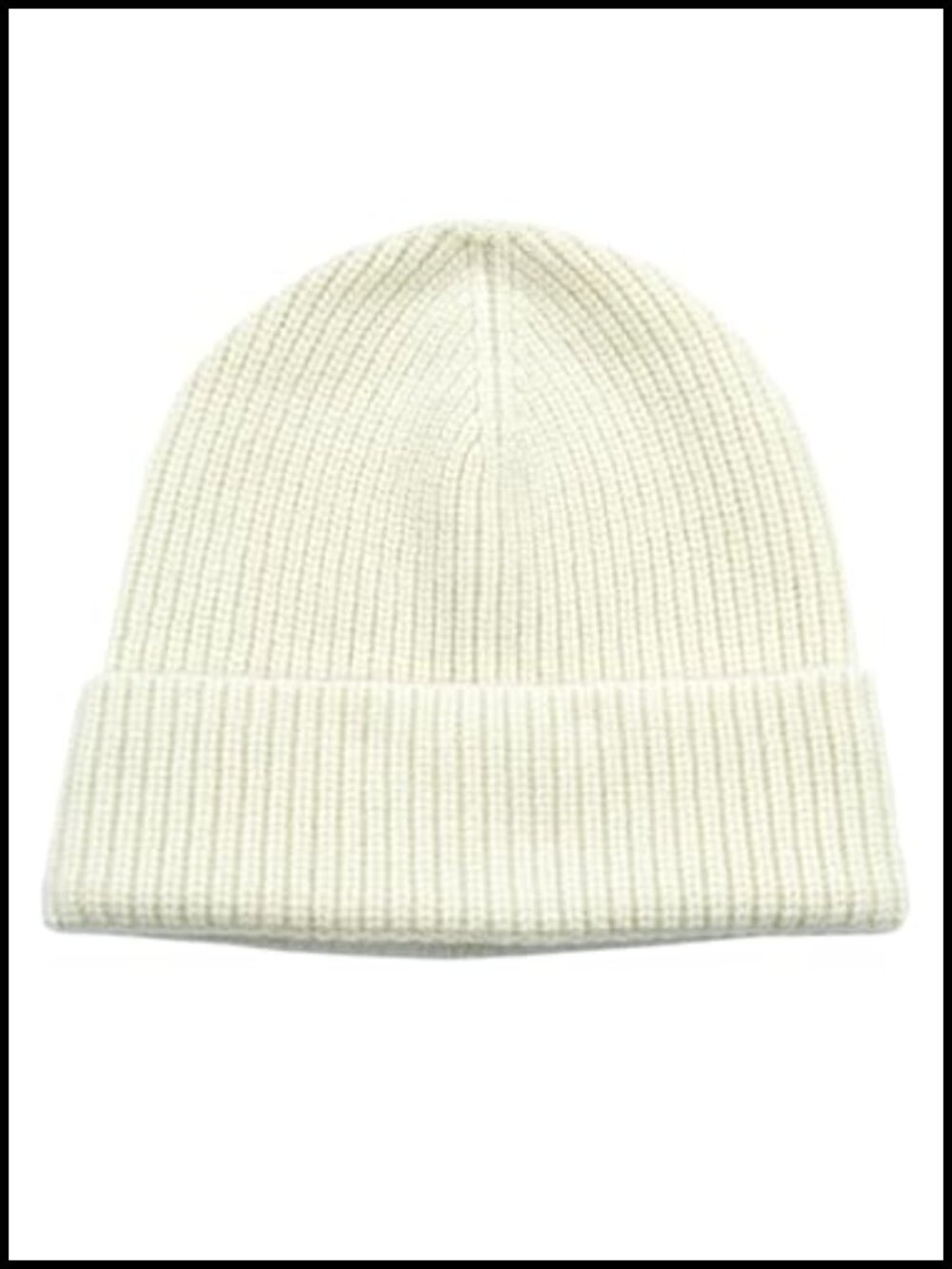 100% Merino Wool Beanie Thick Warm Winter Watch Cap Breathable